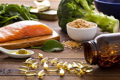 supplements for omega 3.